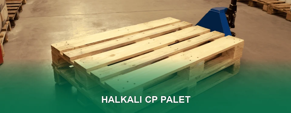 Halkalı CP Palet Satışı
