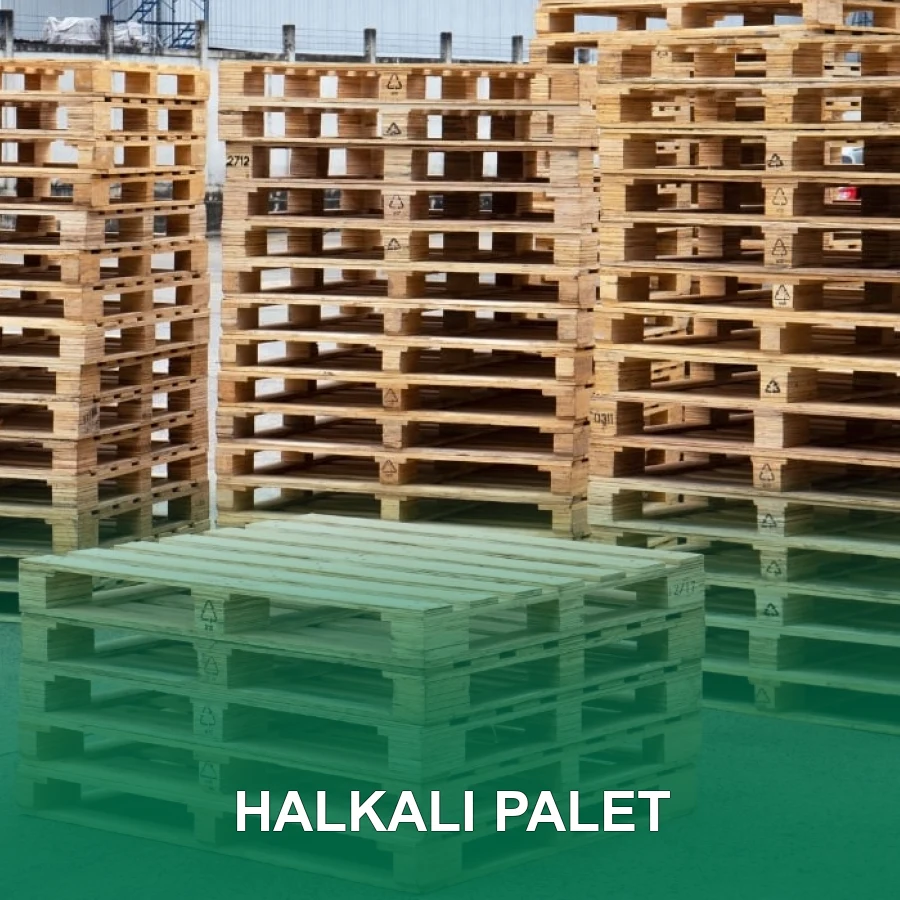 Halkalı Palet