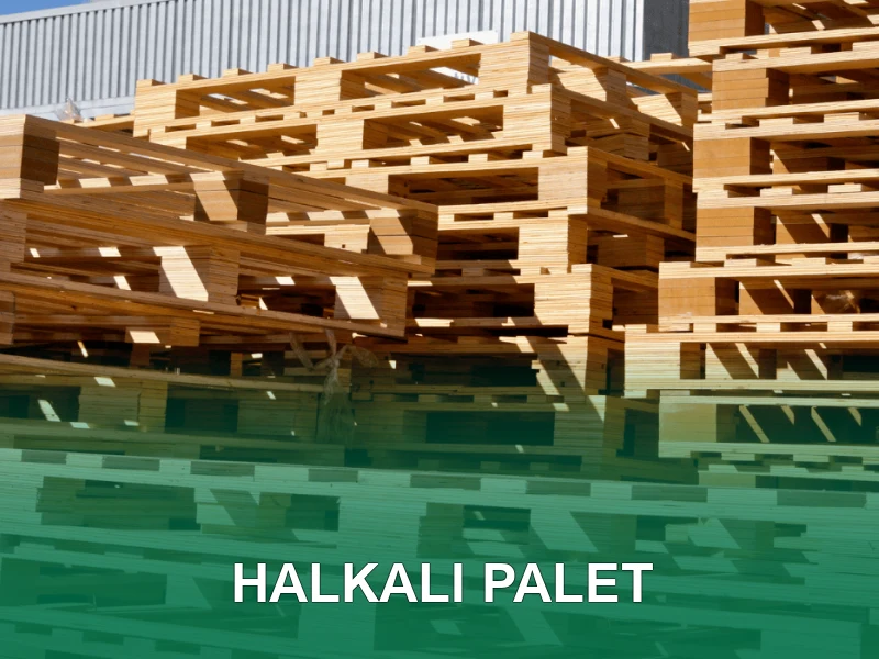 Halkalı Palet Galeri 1
