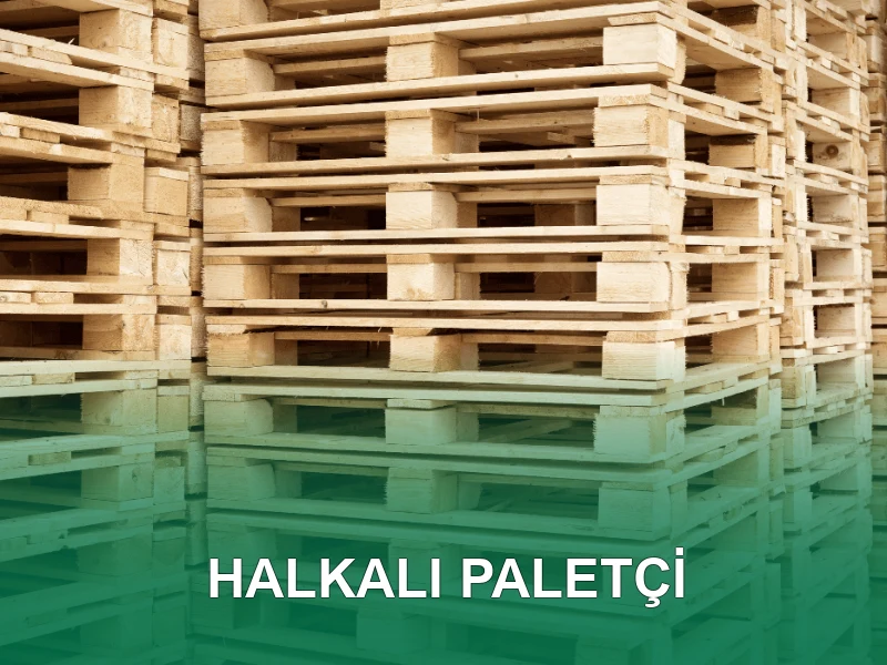 Halkalı Palet Galeri 2