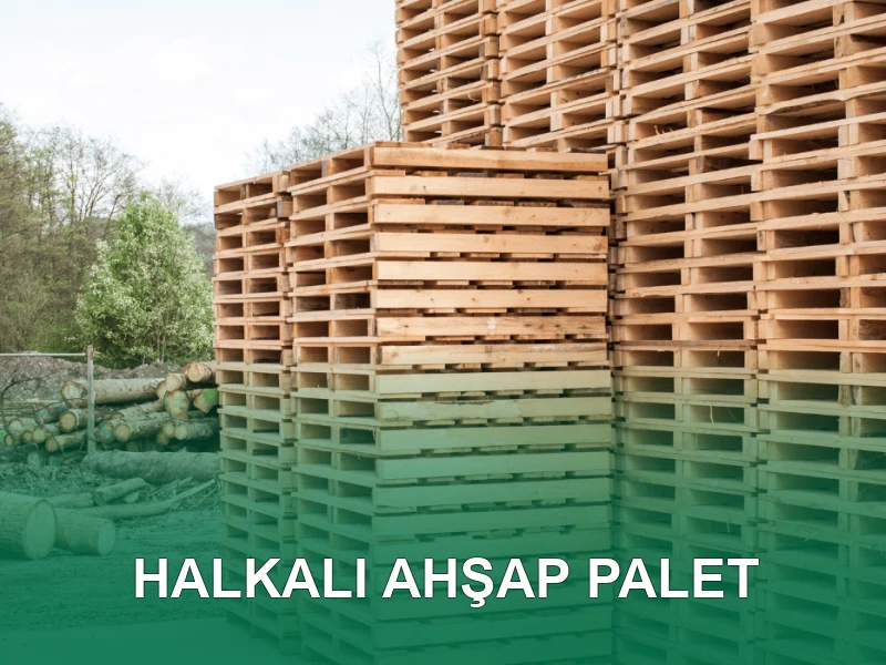Halkalı Palet Galeri 4