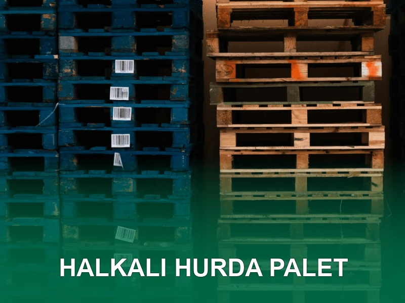 Halkalı Palet Galeri 5