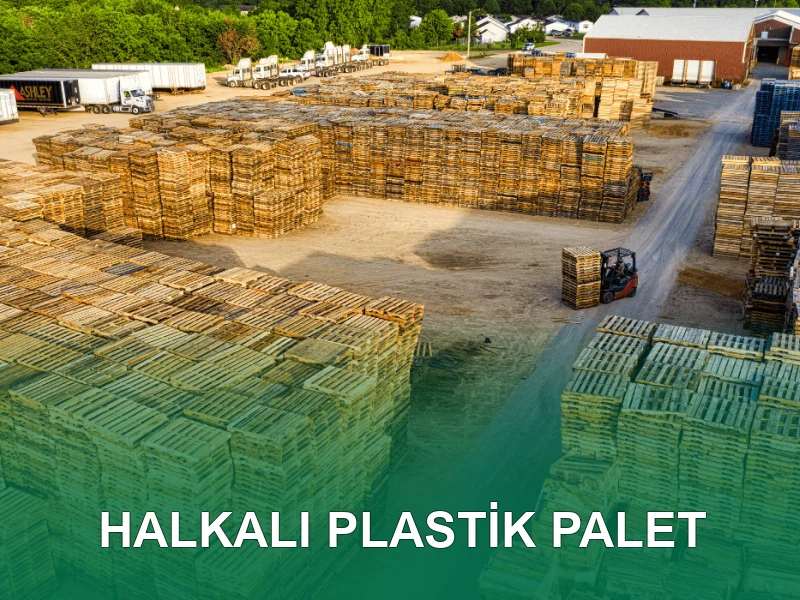 Halkalı Palet Galeri 6