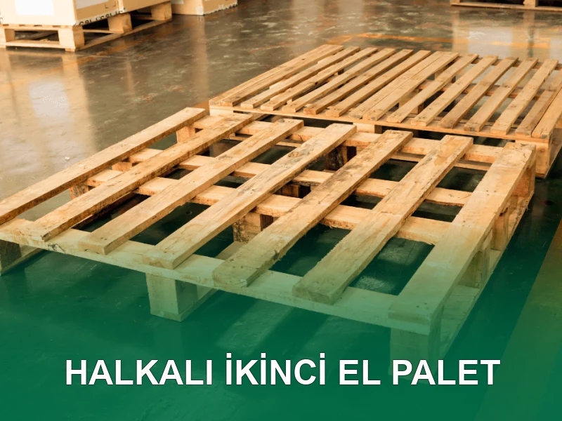 Halkalı Palet Galeri 7