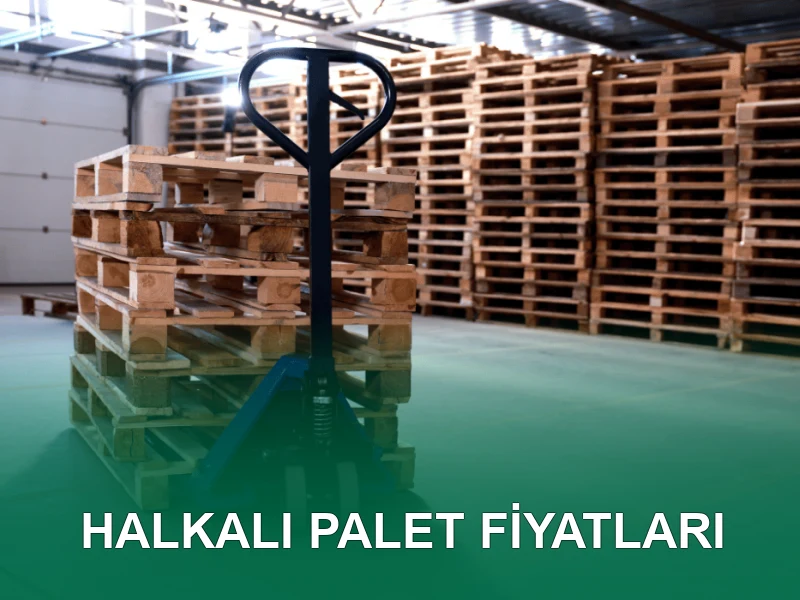 Halkalı Palet Galeri 8
